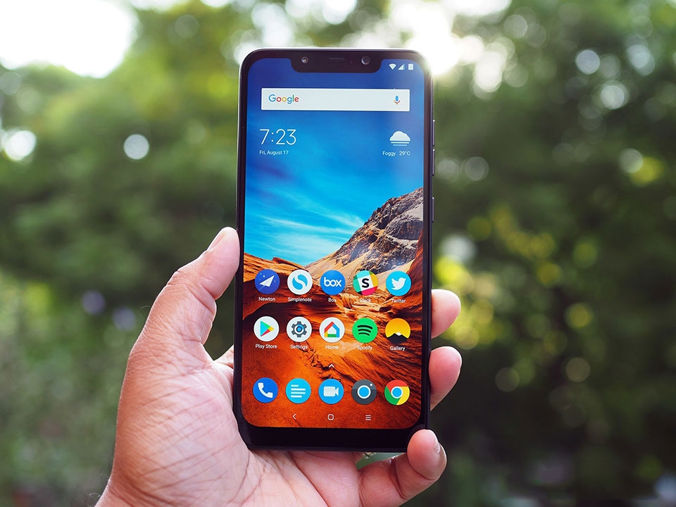 Xiaomi POCO F1 Xiaomi POCO F1