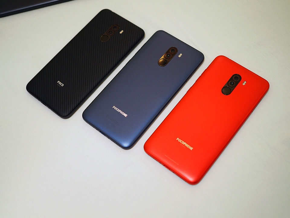 Xiaomi POCO F1 Xiaomi POCO F1