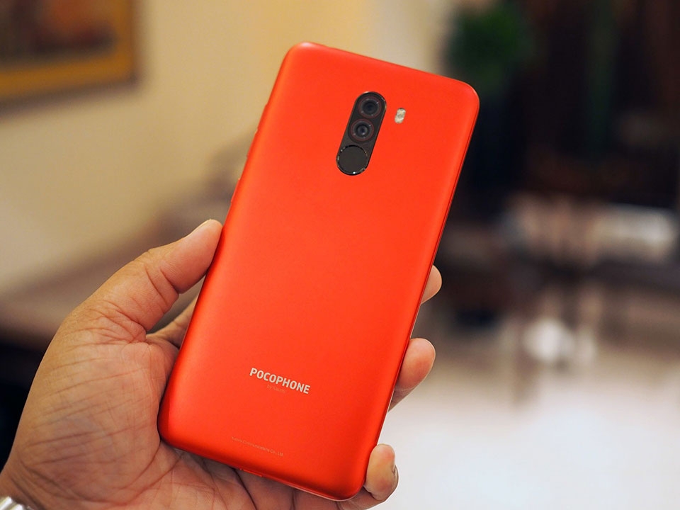 Xiaomi POCO F1 Xiaomi POCO F1