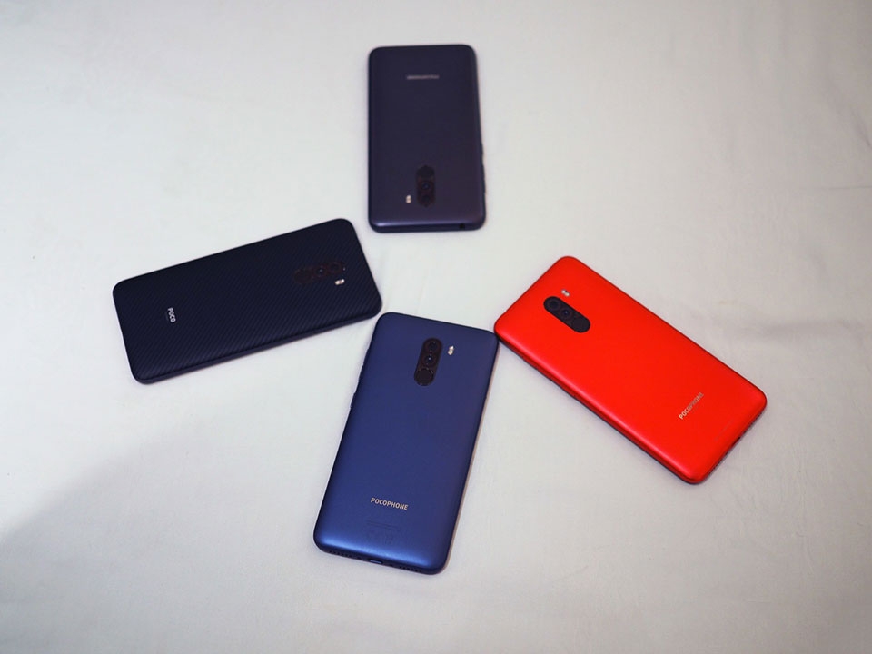 Xiaomi POCO F1 Xiaomi POCO F1