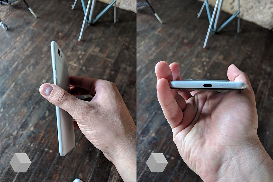 Rò rỉ ảnh thực tế Google Pixel 3 XL (ảnh 2)