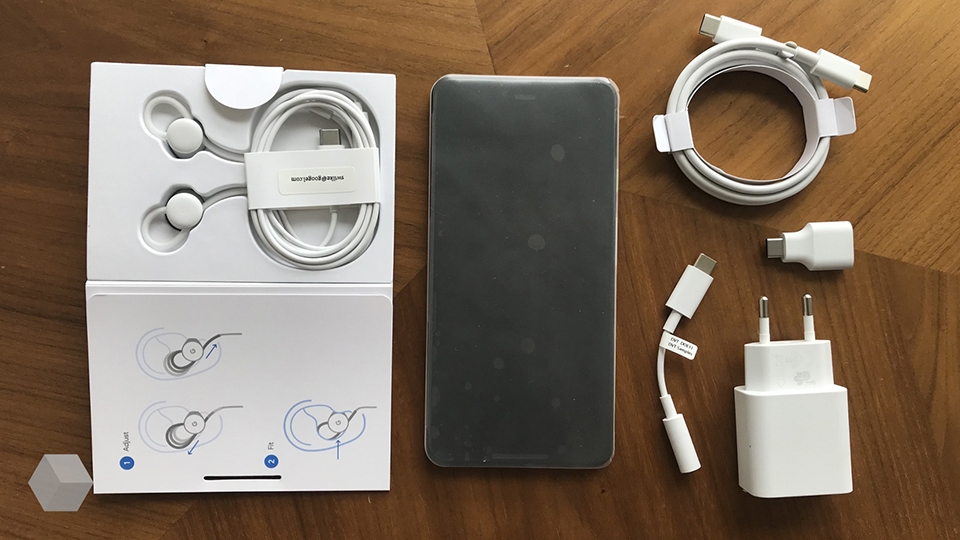 Rò rỉ ảnh thực tế Google Pixel 3 XL (ảnh 3)