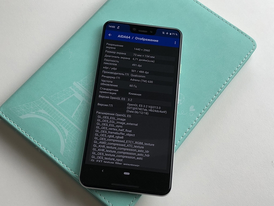 Rò rỉ ảnh thực tế Google Pixel 3 XL (ảnh 4)