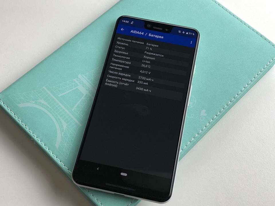 Rò rỉ ảnh thực tế Google Pixel 3 XL (ảnh 5)