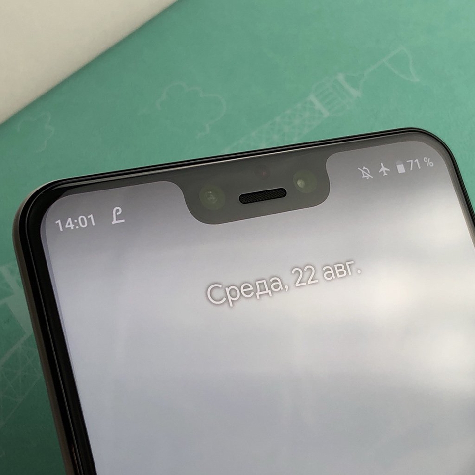 Rò rỉ ảnh thực tế Google Pixel 3 XL (ảnh 7)