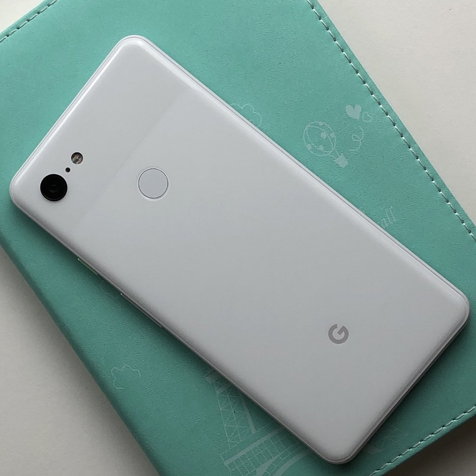 Rò rỉ ảnh thực tế Google Pixel 3 XL (ảnh 8)