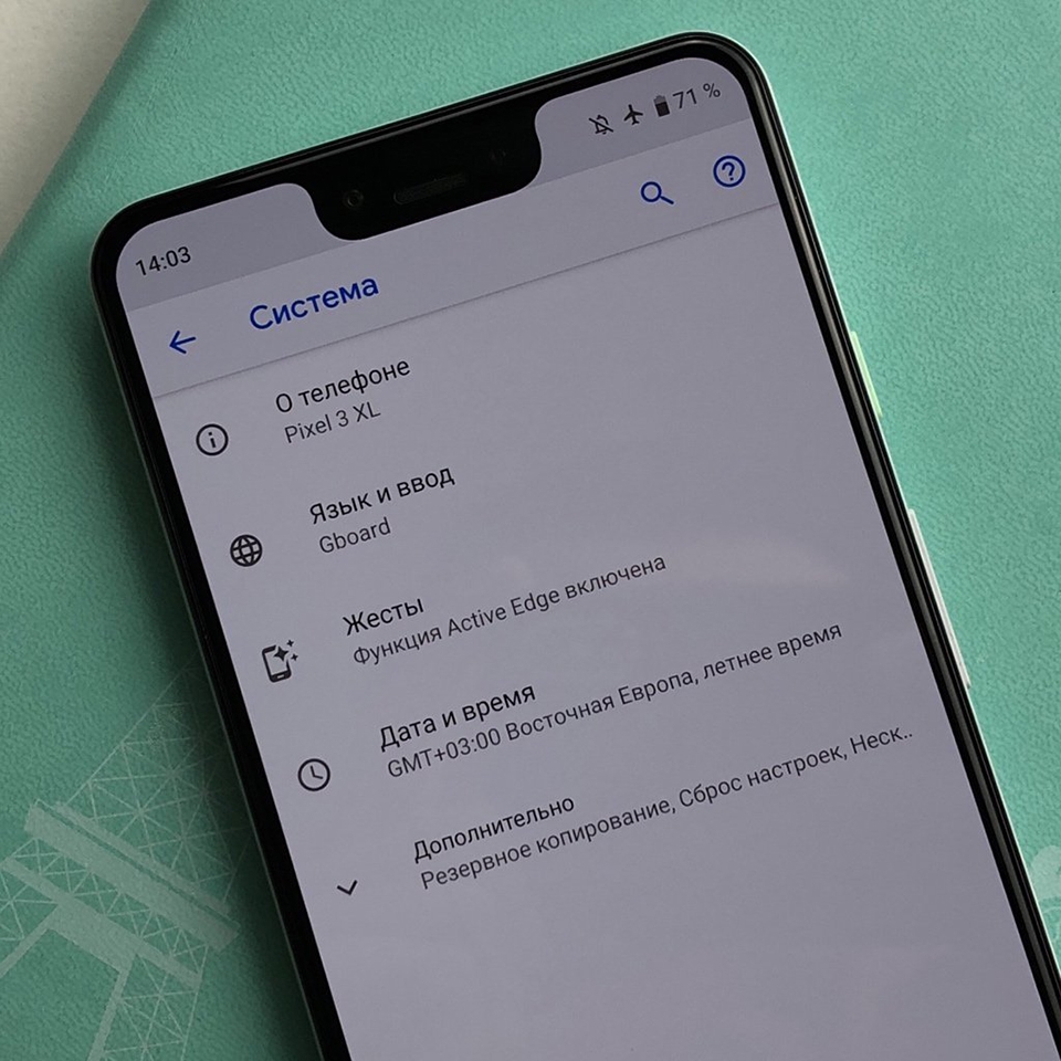 Rò rỉ ảnh thực tế Google Pixel 3 XL (ảnh 9)