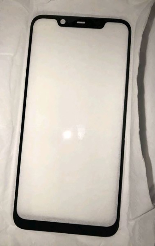 Nokia X7 rò rỉ ảnh mặt trước