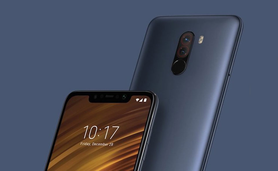 Xiaomi POCO F1 Xiaomi POCO F1