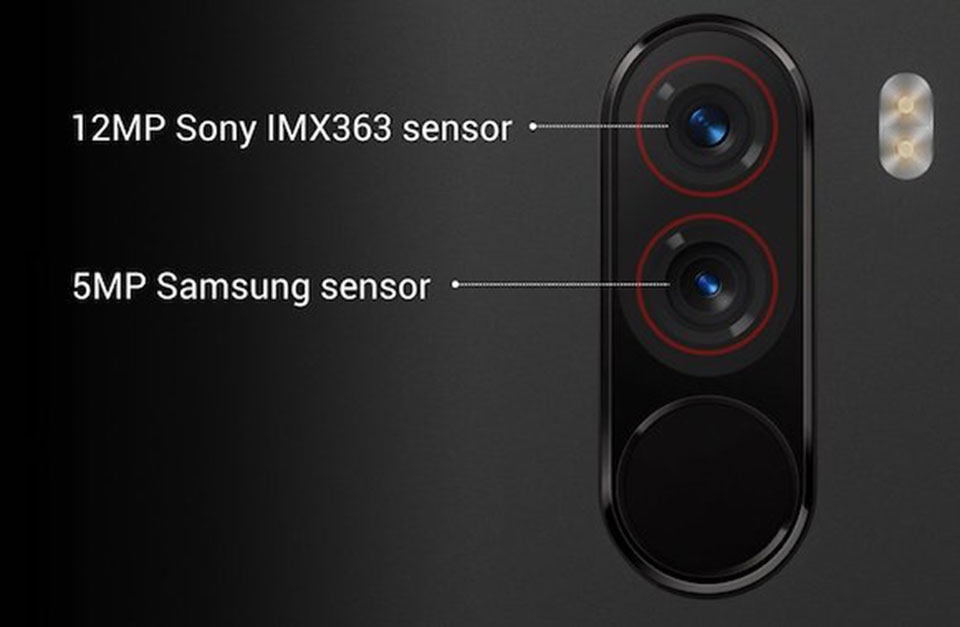 Xiaomi POCO F1 Xiaomi POCO F1