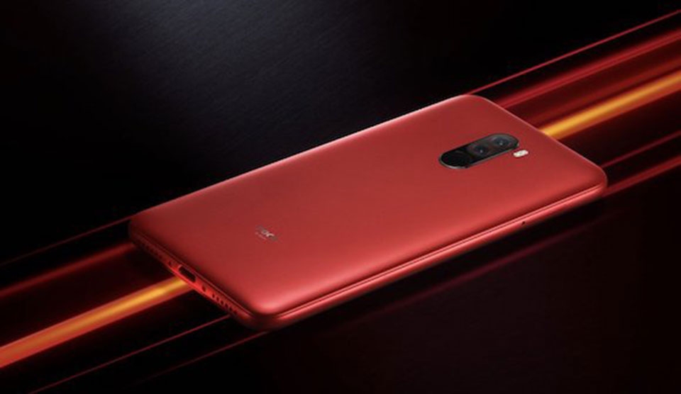 Xiaomi POCO F1 Xiaomi POCO F1