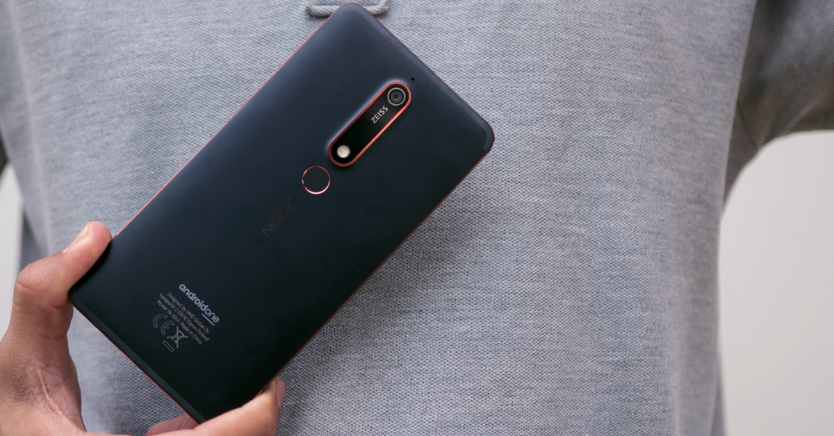 So sánh Huawei Nova 3e và Nokia 6 2018 (ảnh 3) So sánh Huawei Nova 3e và Nokia 6 2018 (ảnh 3)