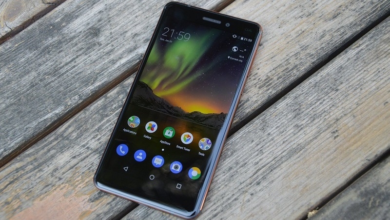 So sánh Huawei Nova 3e và Nokia 6 2018 (ảnh 5) So sánh Huawei Nova 3e và Nokia 6 2018 (ảnh 5)
