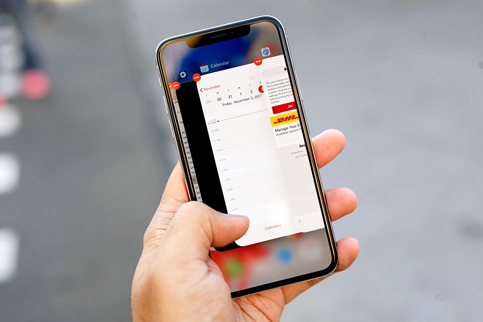 iPhone X