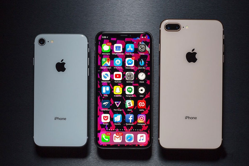 iPhone X