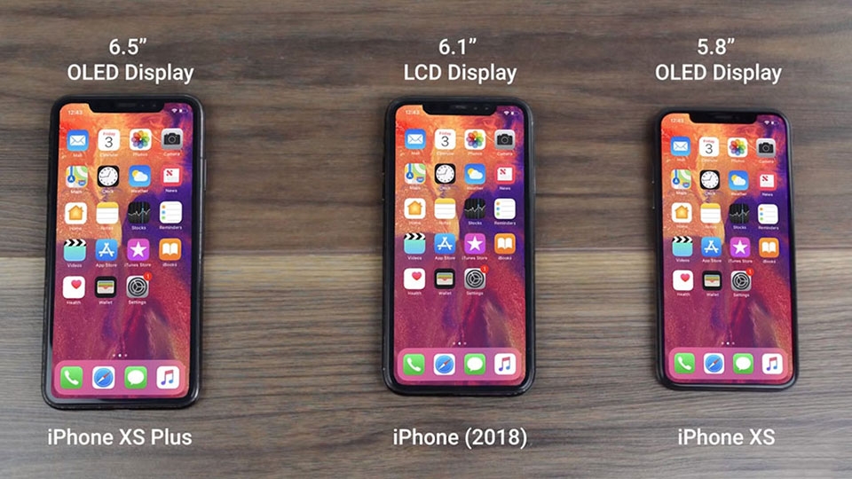 iPhone X