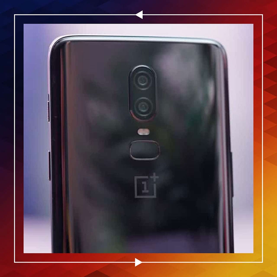 OnePlus 6 OnePlus 6