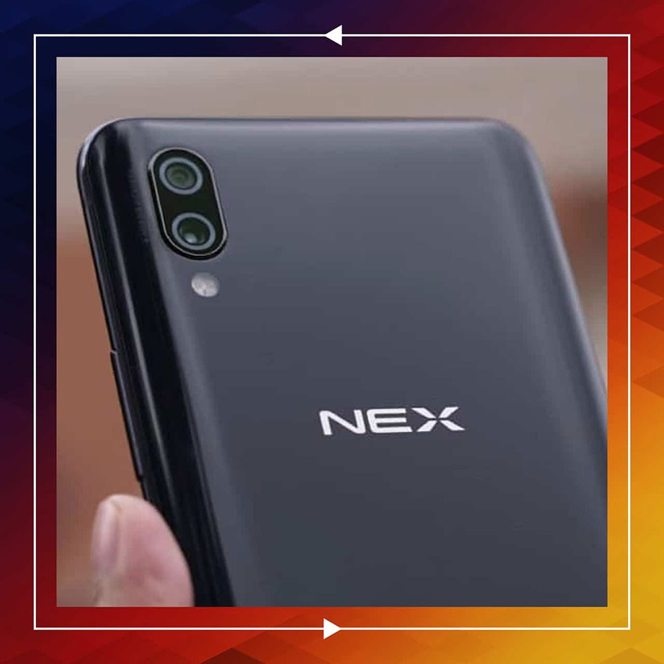 Vivo NEX Vivo NEX