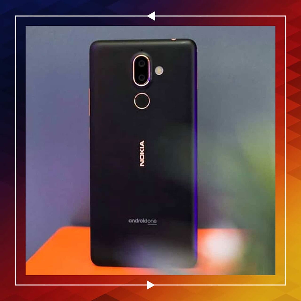 Nokia 7 Plus Nokia 7 Plus