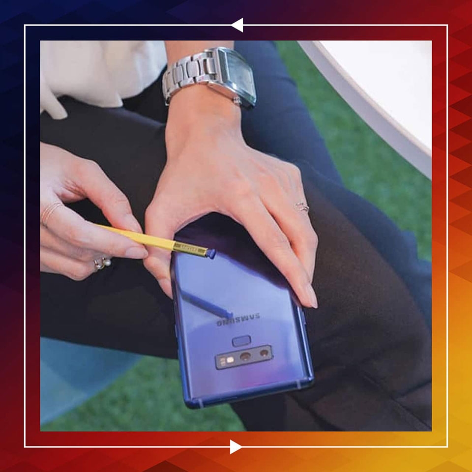 Samsung Galaxy Note 9 Samsung Galaxy Note 9