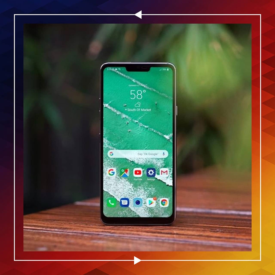 LG G7 ThinQ LG G7 ThinQ