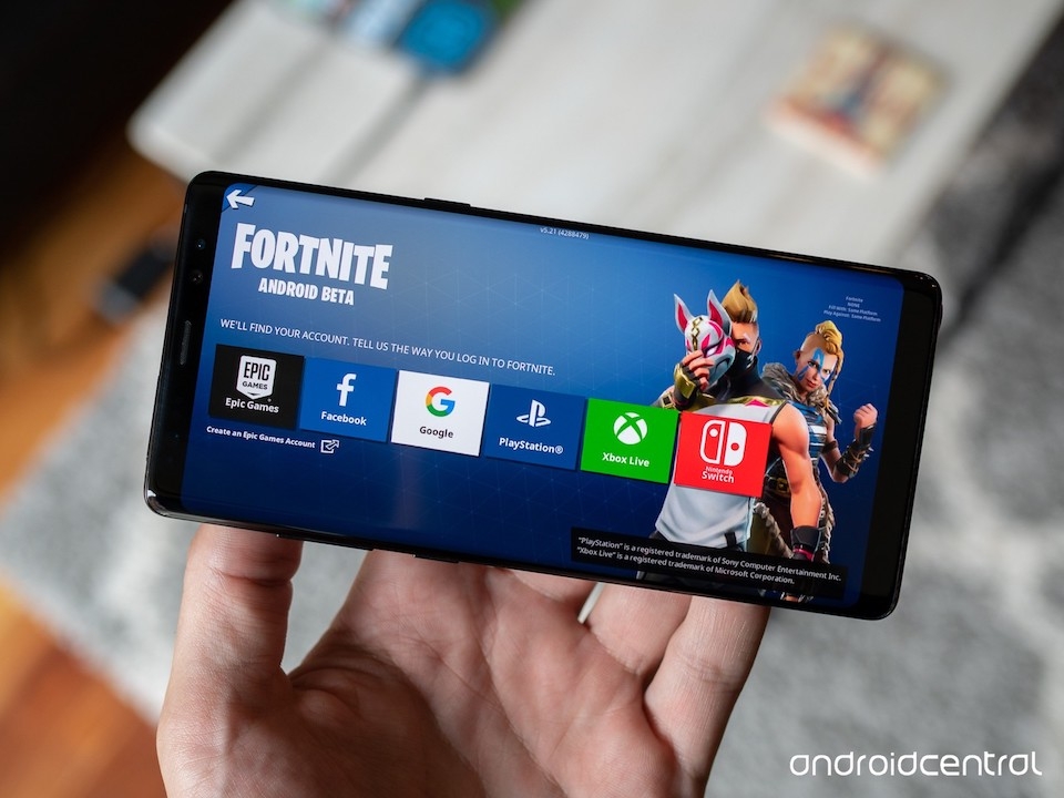 Những điều thú vị về thẻ nhớ microSD trên Galaxy Note 9 Một số ứng dụng sẽ không thể lưu trên thẻ nhớ microSD.