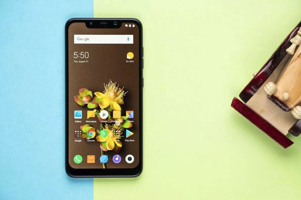 Xiaomi Poco F1