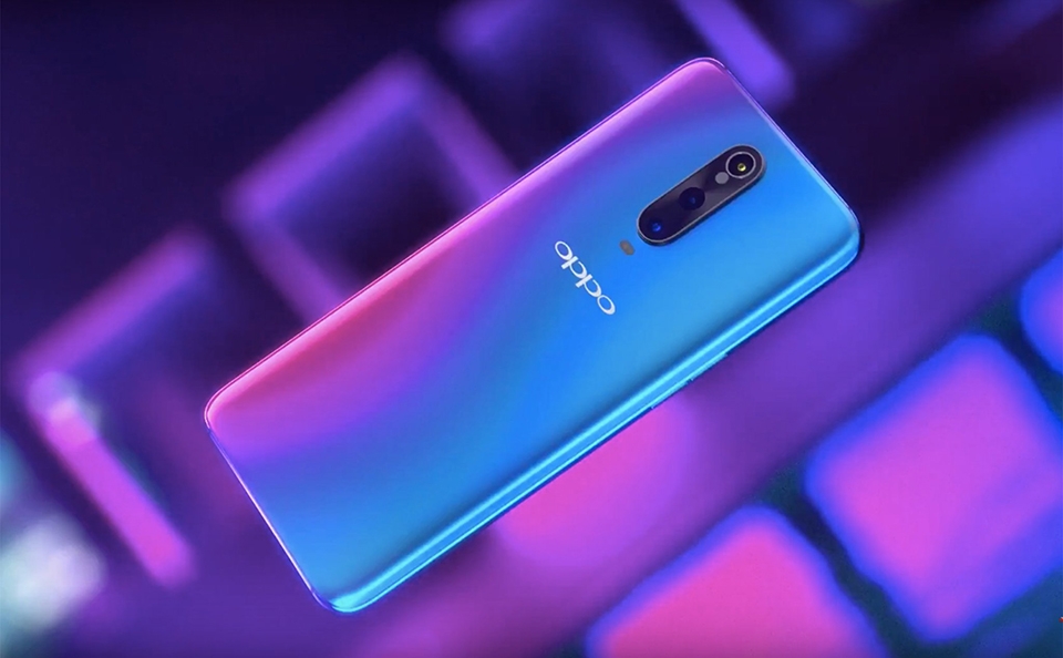 OPPO R17 Pro chính thức ra mắt (ảnh 3)