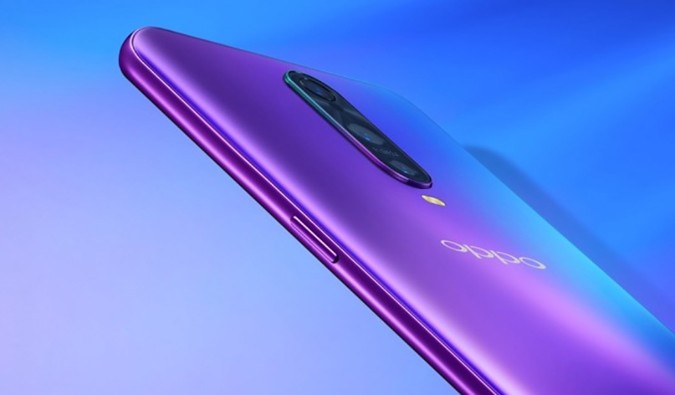OPPO R17 Pro chính thức ra mắt (ảnh 2)