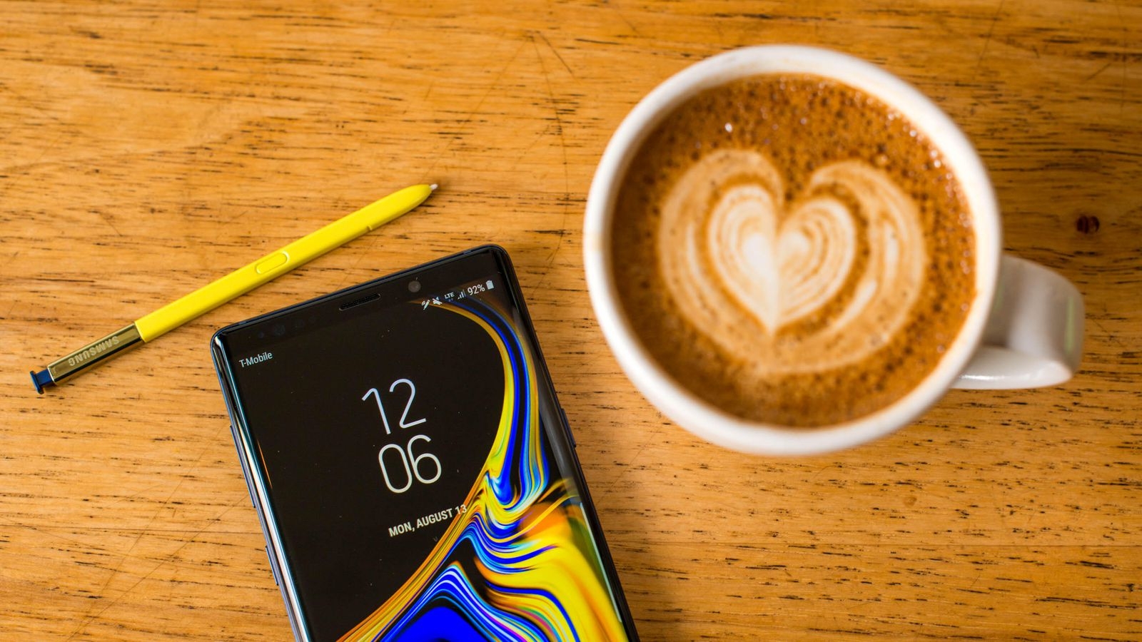 Galaxy Note 9
