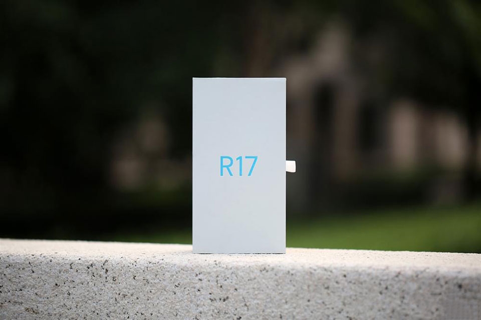 OPPO R17 OPPO R17