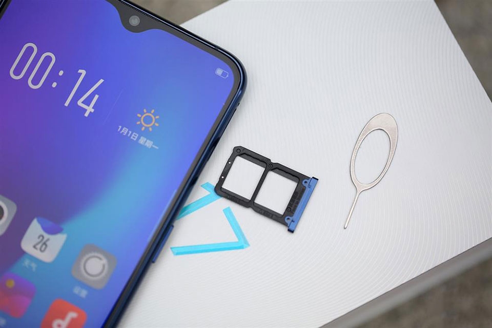 OPPO R17 OPPO R17
