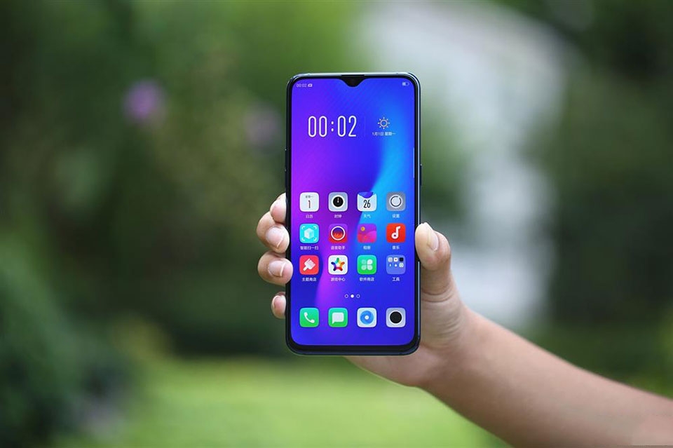 OPPO R17 OPPO R17
