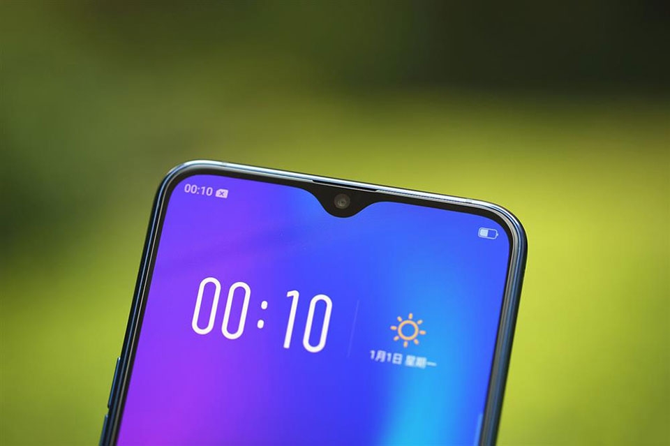 OPPO R17 OPPO R17