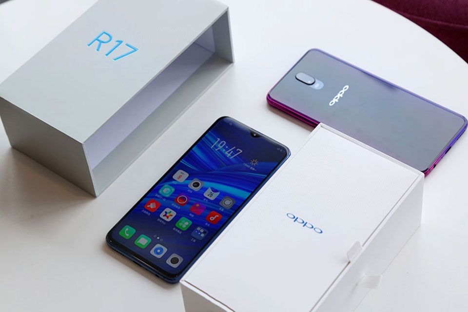 OPPO R17 OPPO R17