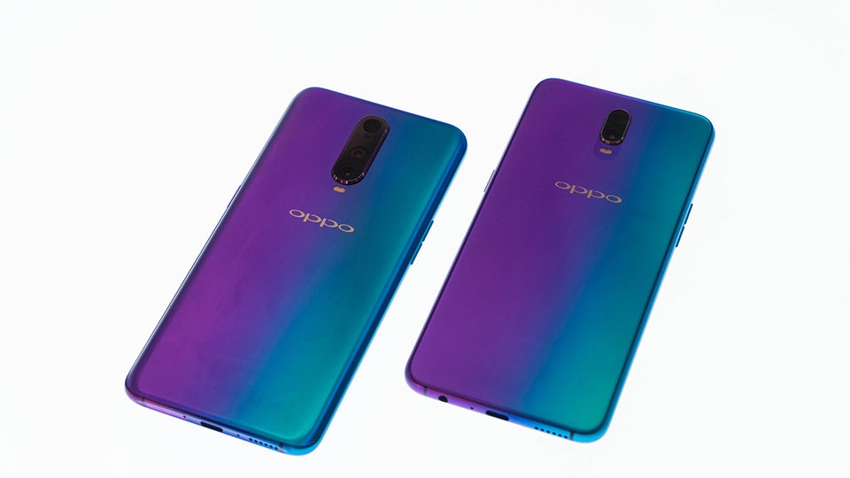 OPPO R17 Pro OPPO R17 Pro