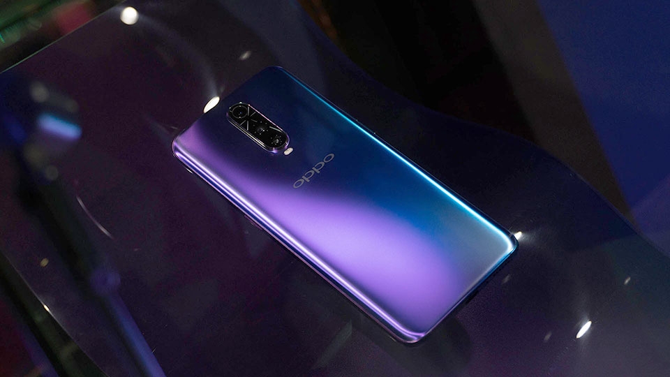 OPPO R17 Pro OPPO R17 Pro