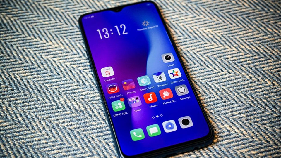 OPPO R17 Pro OPPO R17 Pro