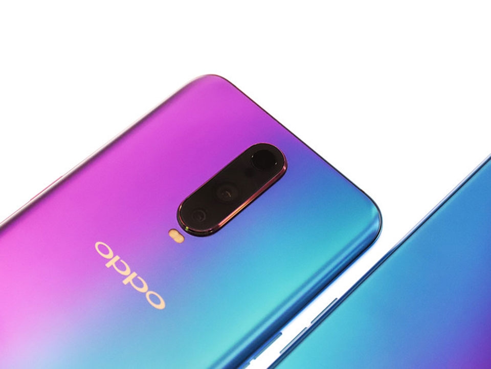 OPPO R17 Pro OPPO R17 Pro