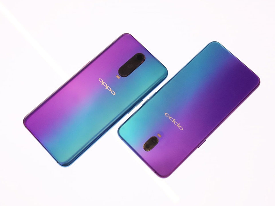 OPPO R17 Pro OPPO R17 Pro