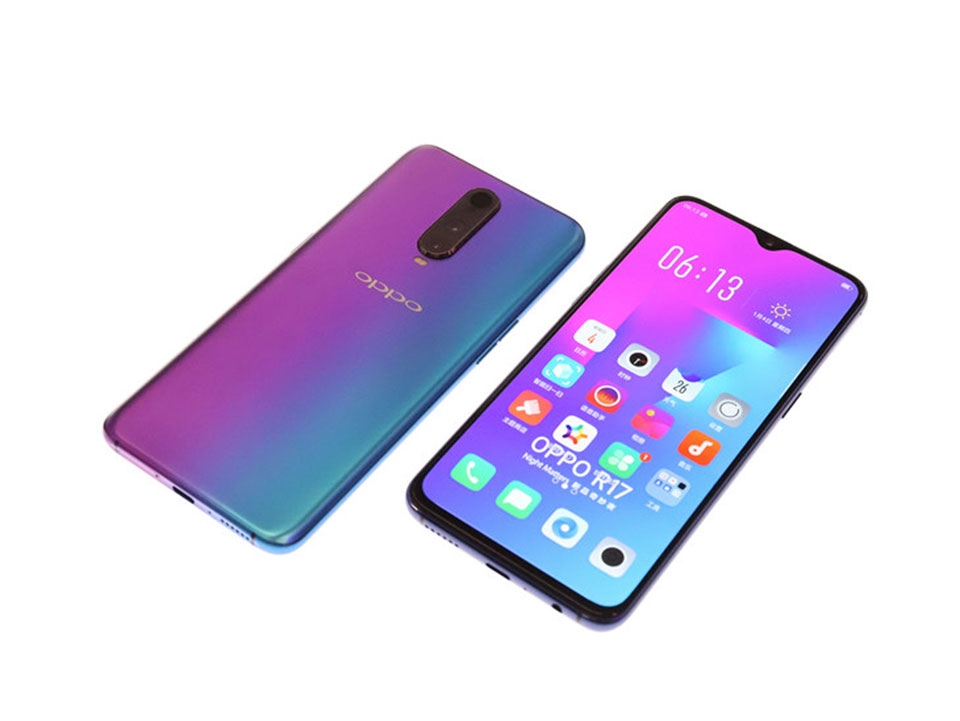 OPPO R17 Pro OPPO R17 Pro