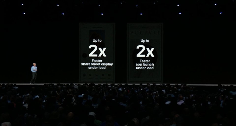 Tất tần tật tính năng thú vị mà iOS 12 sắp mang tới cho iPhone của bạn 1