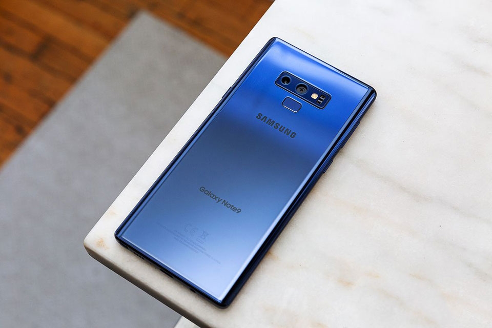 Galaxy Note 9 Galaxy Note 9