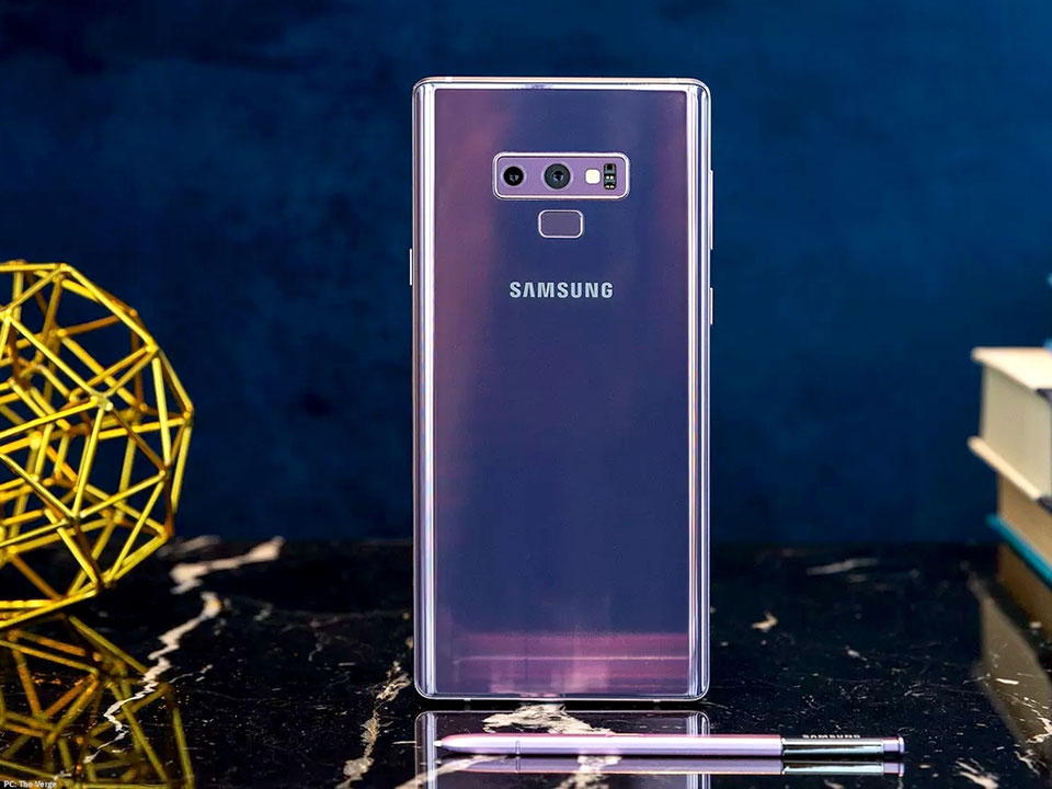 Galaxy Note 9 Galaxy Note 9