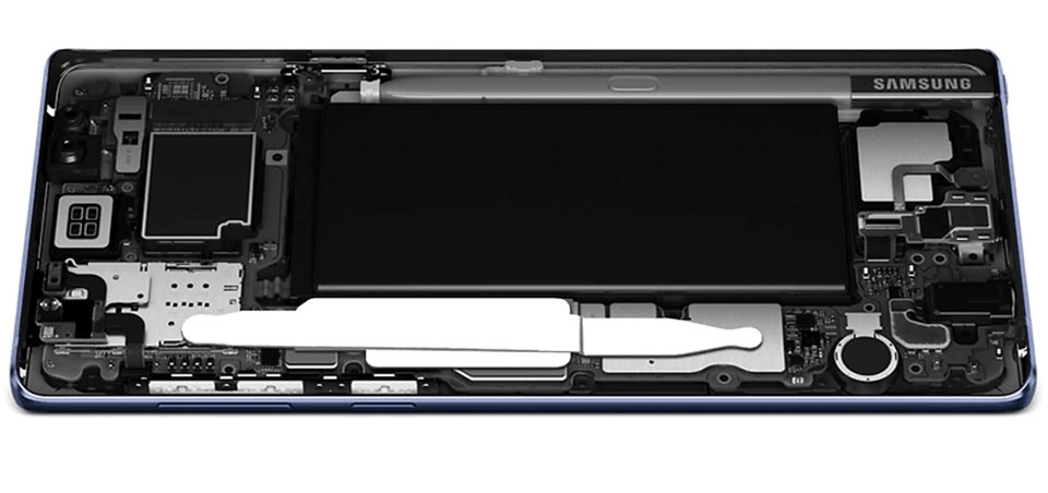 Galaxy Note 9 Galaxy Note 9