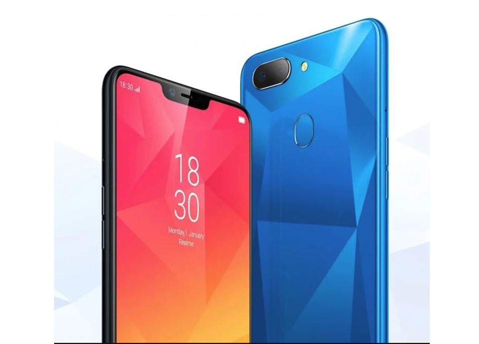 OPPO Realme 2