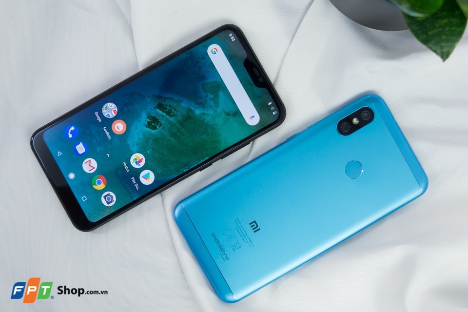 Top 5 smartphone 4GB RAM, bộ nhớ trong 64GB giá chỉ từ 5-6 triệu đồng! (ảnh 1)