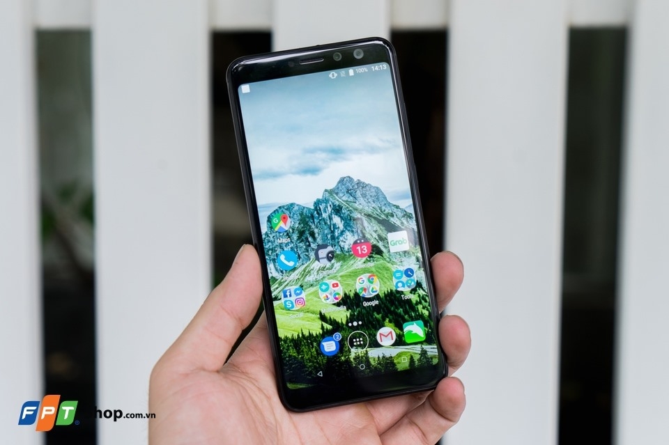 Top 5 smartphone 4GB RAM, bộ nhớ trong 64GB giá chỉ từ 5-6 triệu đồng! (ảnh 4)