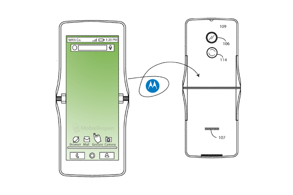 Tin vui: Motorola sẽ sớm hồi sinh dòng RAZR với màn hình gập Tin vui: Motorola sẽ sớm hồi sinh dòng RAZR với màn hình gập