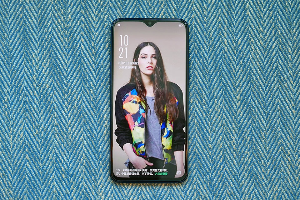 OPPO R17